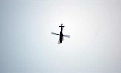İtalya’da kaybolan helikopterde 4 Türk bulunuyordu