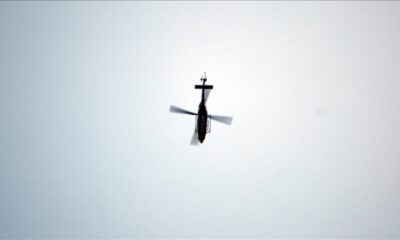 İtalya’da kaybolan helikopterde 4 Türk bulunuyordu