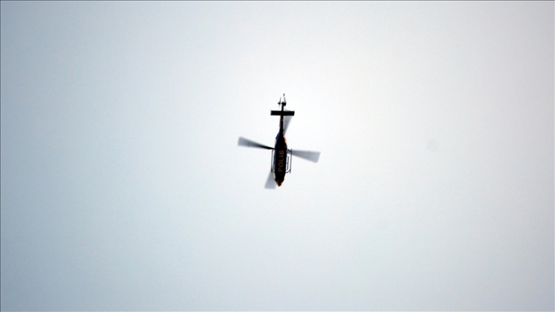 İtalya’da kaybolan helikopterde 4 Türk bulunuyordu