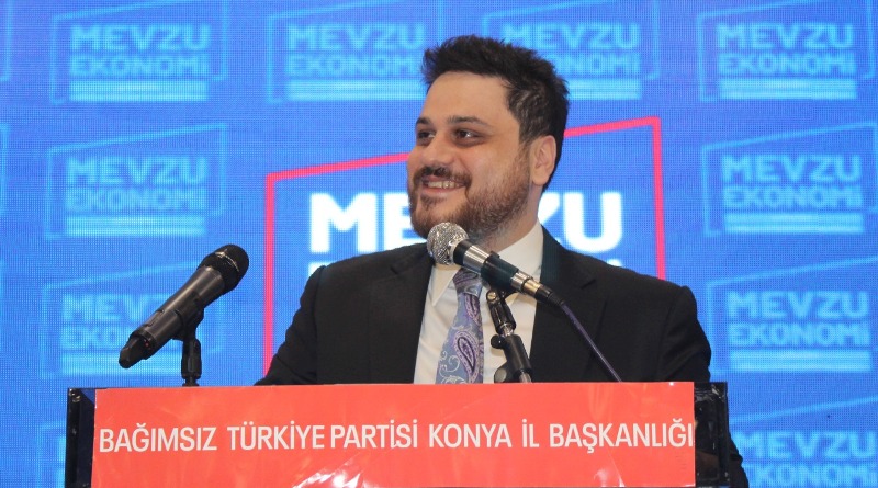 BTP lideri Hüseyin Baş’tan dikkat çeken açıklama