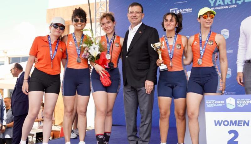 İmamoğlu: Olimpiyatlara talibiz, tarihin en iddialı adayıyız