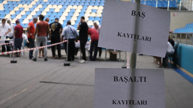 Kırkpınar Yağlı Güreşleri’ne rekor sayıda pehlivan kayıt yaptırdı