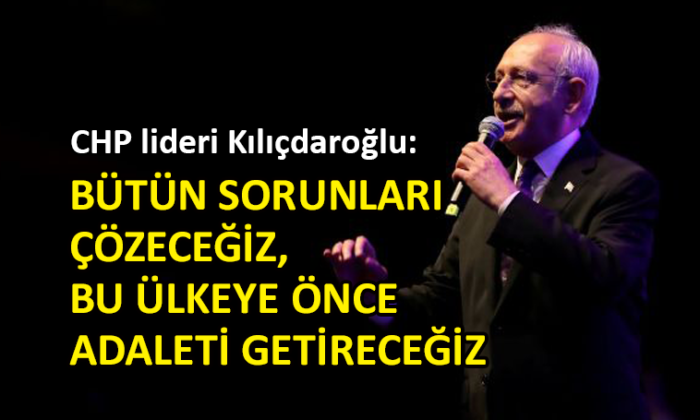 İBB Başkanı İmamoğlu, istanbul’a 3 yılın hesabını verdi