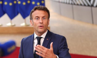 Fransa’da Macron’un ittifakı salt çoğunluğu sağlayamıyor