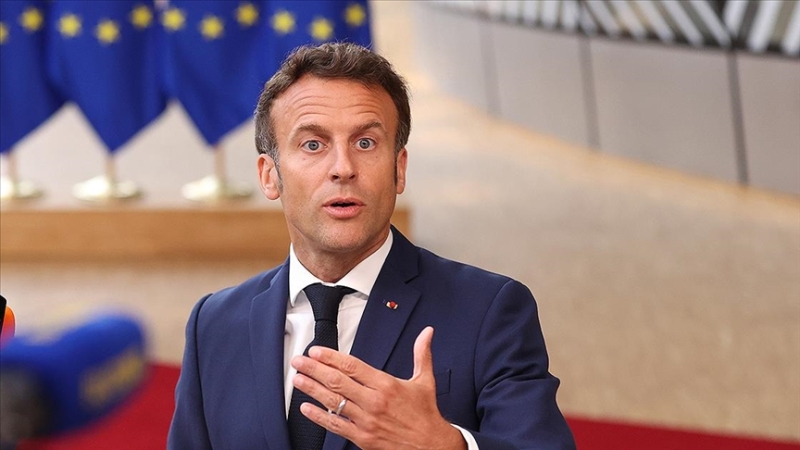 Fransa’da Macron’un ittifakı salt çoğunluğu sağlayamıyor