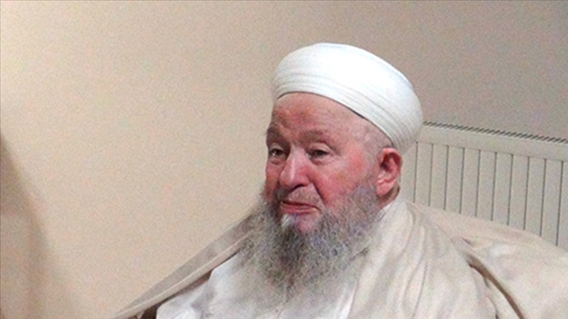 İsmailağa Cemaati lideri Mahmut Ustaosmanoğlu hayatını kaybetti