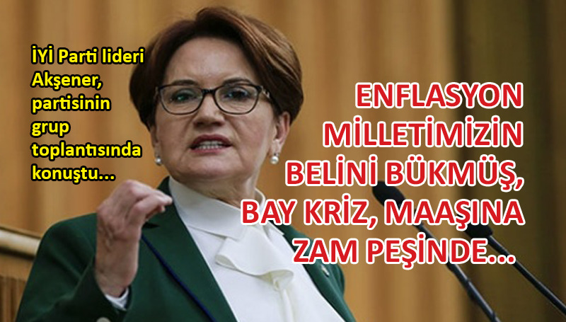 Akşener’den Pınar Gültekin kararına sert tepki