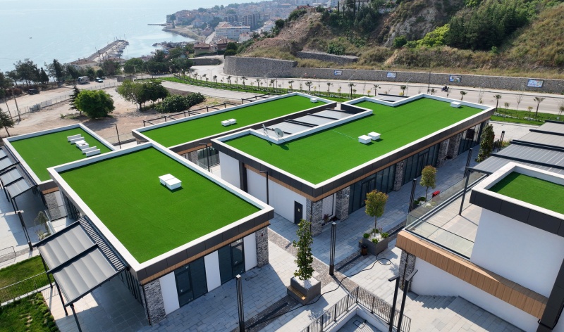 Mudanya Belediyesi, Yıldıztepe Sosyal Yaşam Merkezi 1. Etabını ihaleye çıkıyor