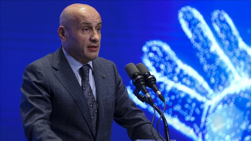 TİM’de Mustafa Gültepe, görevi Gülle’den devraldı