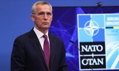 NATO: Türkiye’nin endişelerini oturup konuşmalıyız
