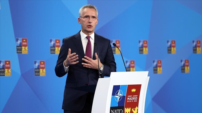 NATO liderleri, Finlandiya ve İsveç için davet kararı alacak