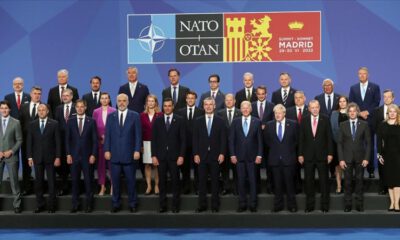 NATO ülkelerinden İsveç ve Finlandiya’ya ittifak daveti