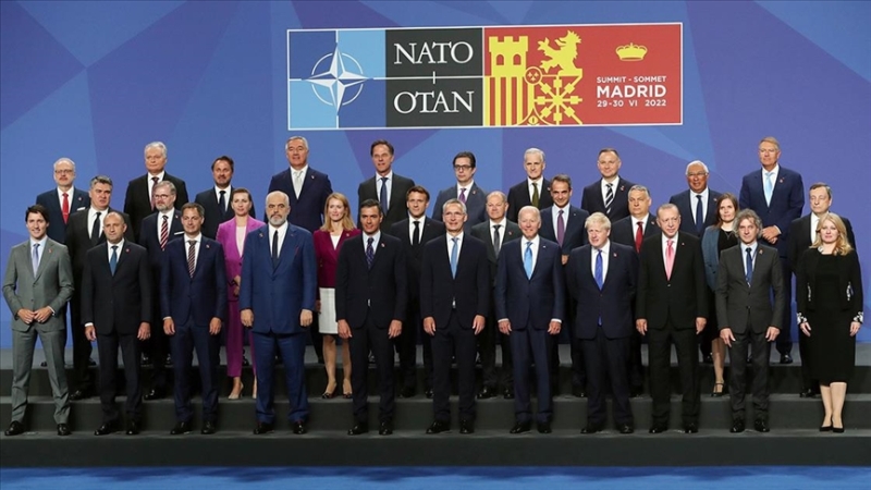 NATO ülkelerinden İsveç ve Finlandiya’ya ittifak daveti