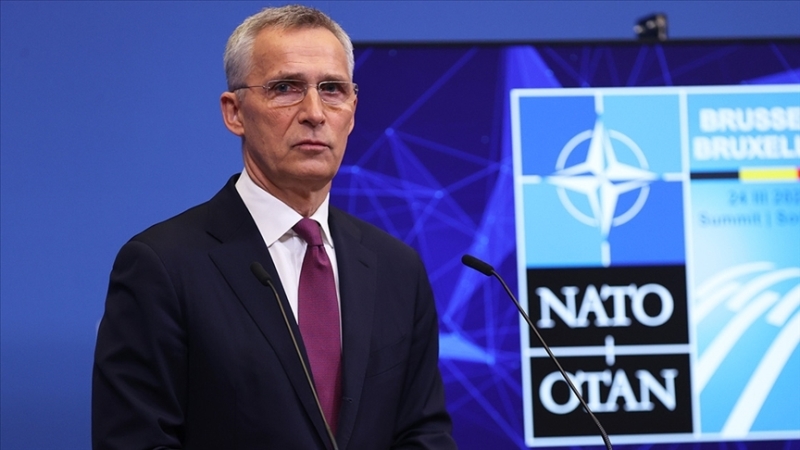 NATO: Türkiye’nin endişelerini oturup konuşmalıyız