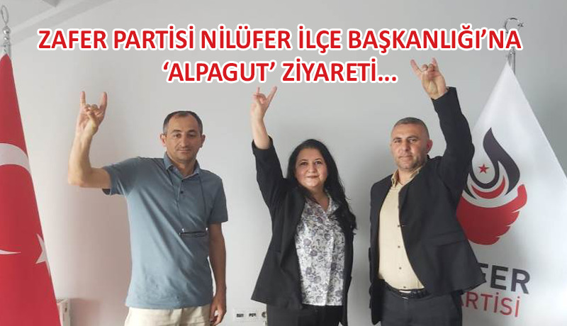 Zafer Partisi Nilüfer İlçe’de gündem; ‘Alpagut sporları’