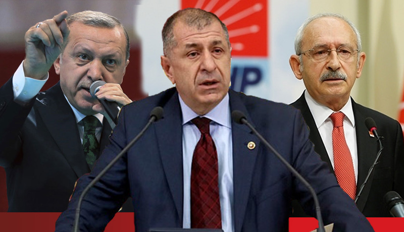 Ümit Özdağ, sosyal medyada rakiplerini solladı