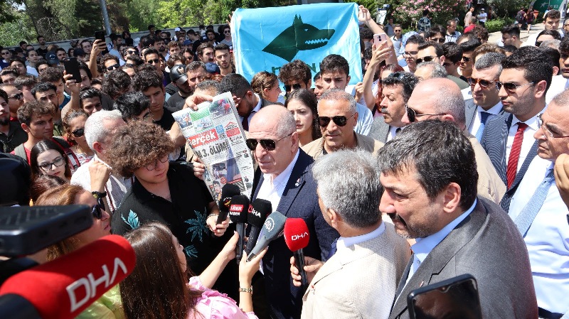 Ümit Özdağ: Kaç öğrencinin daha ölmesi gerekiyor