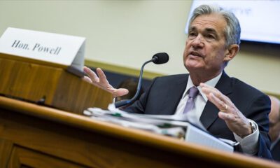 Fed Başkanı Powell’dan temmuzda da faiz artırım sinyali