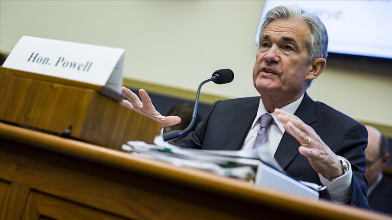 Powell’ın açıklamaları piyasalarda sert rüzgar estirdi