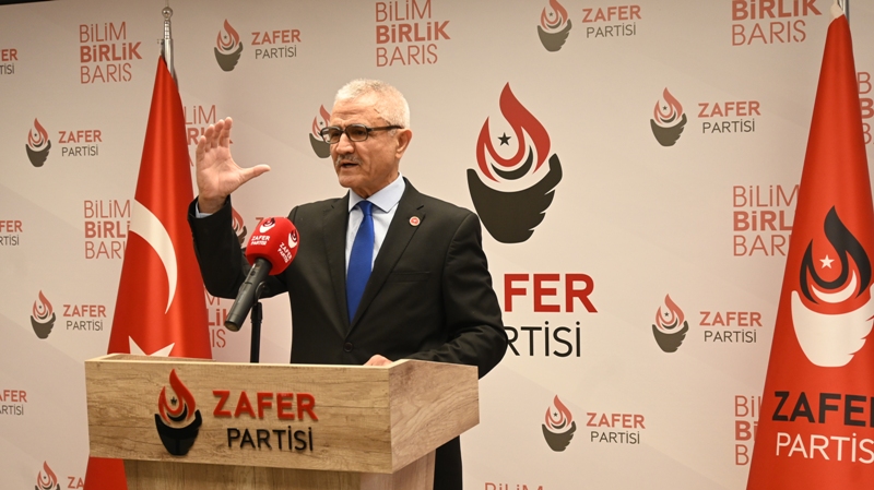 Zafer Partili Şahsuvaroğlu’ndan ‘gıda yetersizliği’ vurgusu