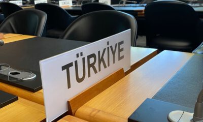 Dünya Ticaret Örgütü’nde ‘Turkey’ yerine ilk kez ‘Türkiye’ kullanıldı