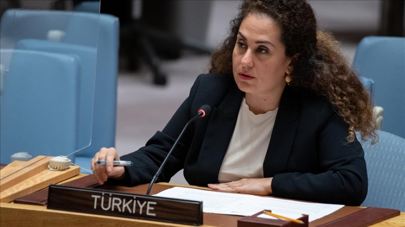 BM’de ‘Turkey’ yerine ilk kez ‘Türkiye’ kullanıldı