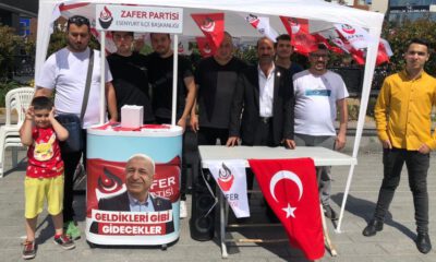 Zafer Partisi lideri Özdağ: Kızdırmayın bizi!