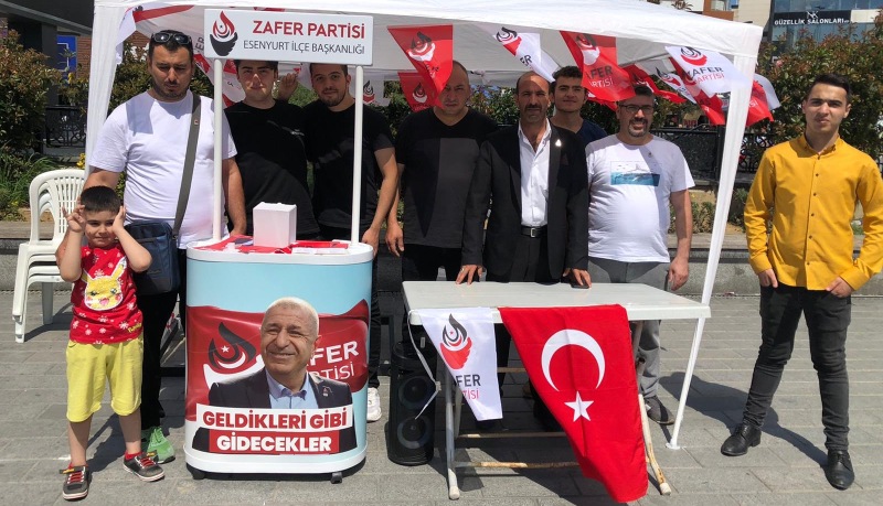 Zafer Partisi lideri Özdağ: Kızdırmayın bizi!