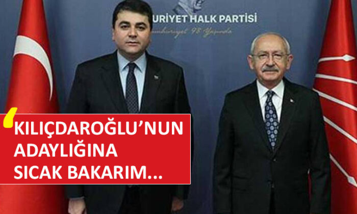 Gültekin Uysal: Kazanacak aday Kılıçdaroğlu…
