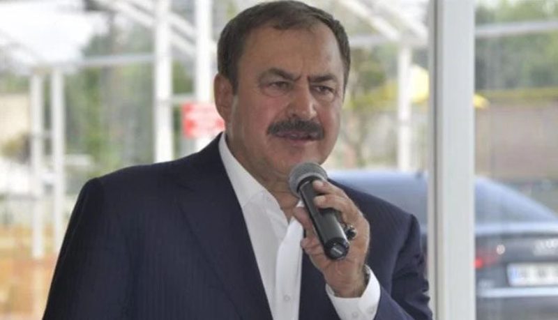 AKP’li Eroğlu: Bizden önce akaryakıt bulunmuyordu!