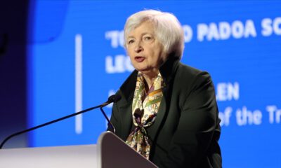 ABD Hazine Bakanı Yellen: Enflasyonun seyri konusunda yanıldım