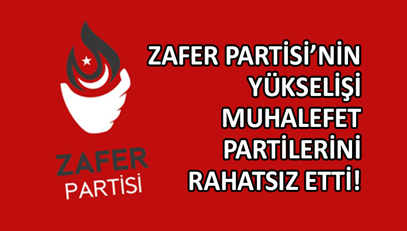 Fatih Altaylı: Zafer Partisi hızla yükseliyor