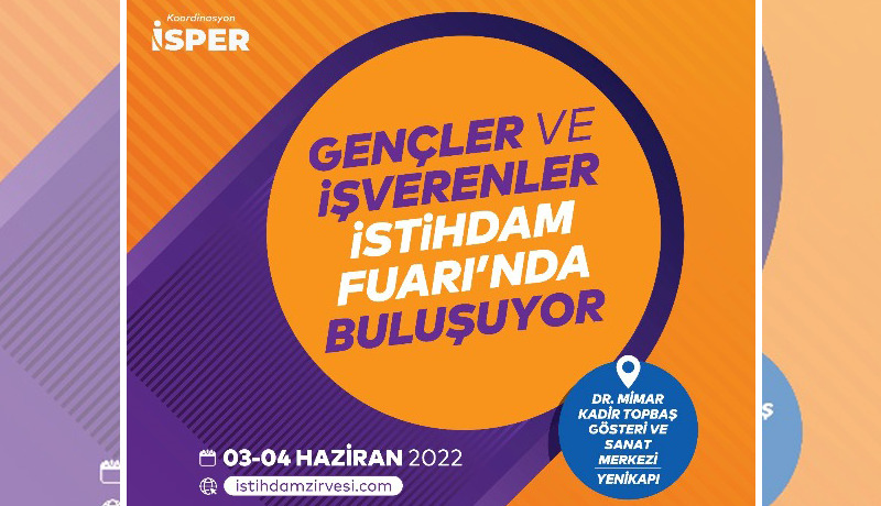 İBB, istihdam zirvesiyle bir adım daha atıyor