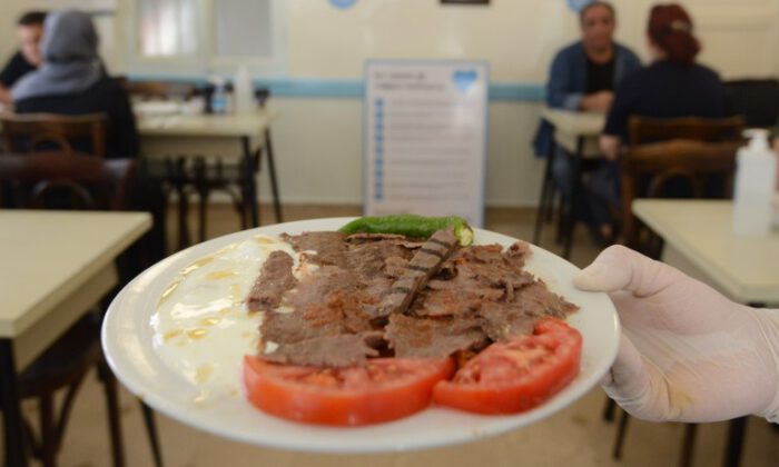 Bursa Döner Kebabı’na Coğrafi İşaret Tescili