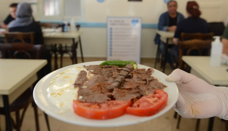Bursa Döner Kebabı’na Coğrafi İşaret Tescili