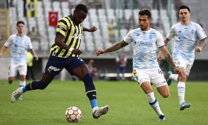 Fenerbahçe, Dinamo Kiev’e uzatmalarda elendi: 1-2