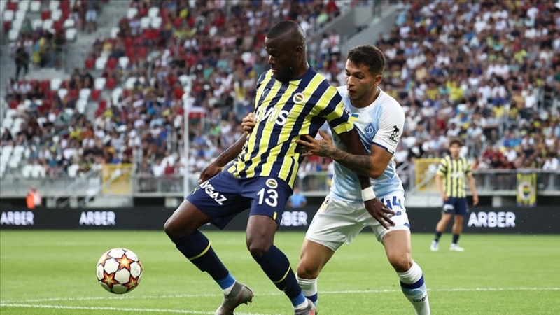 Dinamo Kiev: 0 Fenerbahçe: 0