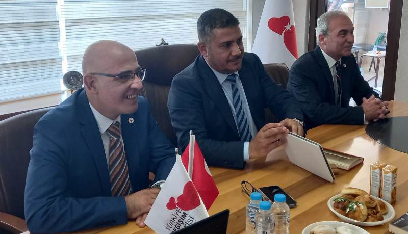 TDP Bursa: Cennet Bursa’nın katma değerini artıracağız!