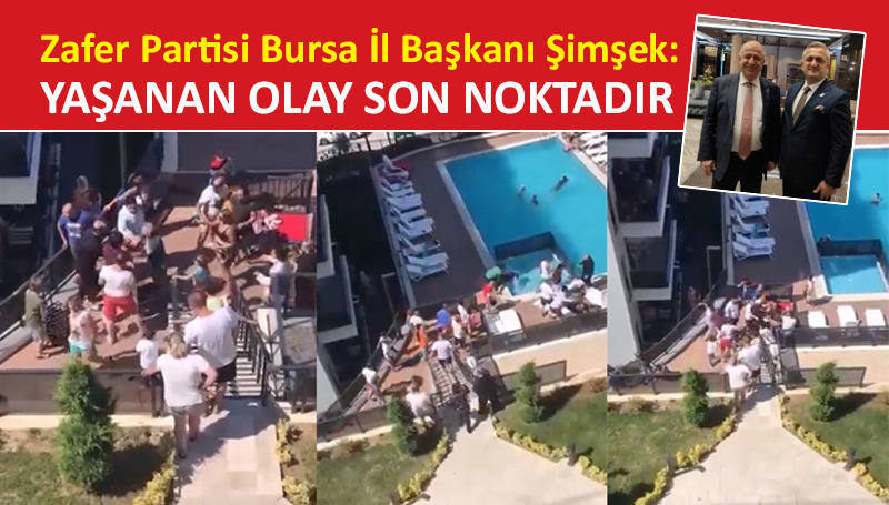 Zafer Partili Adem Şimşek’ten site baskınına sert tepki