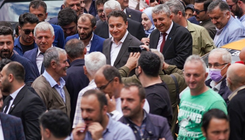 Babacan’dan Merkez Bankası açıklamasına çarpıcı yorum
