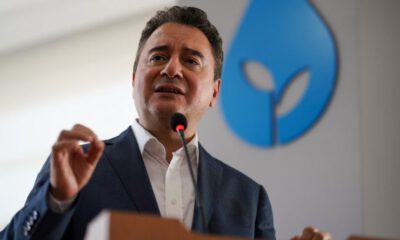 Ali Babacan: İsrail, hukuku yok sayıyor