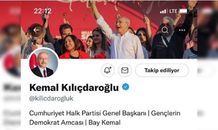 Kılıçdaroğlu, Erdoğan’ın ‘Bay Kemal’ hitabını resmileştirdi