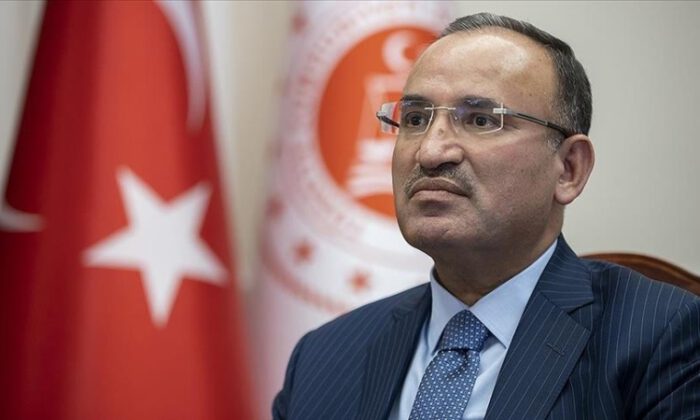 Adalet Bakanı Bozdağ: Konu Türkiye olduğu zaman…