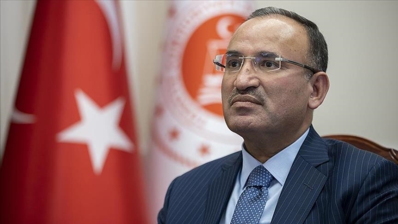 Adalet Bakanı Bozdağ: Konu Türkiye olduğu zaman…