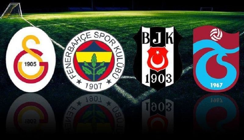 ‘Dört Büyükler’ sosyal medyada da yarışıyor