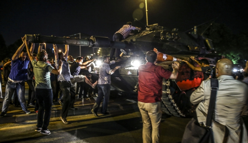 Tarihi direnişin üzerinden 6 yıl geçti