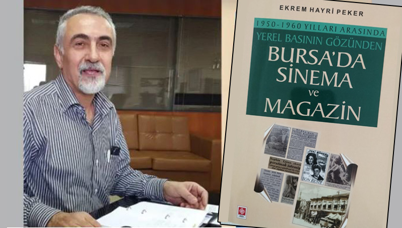 Ekrem Hayri Peker’in son kitabı, okurları ile buluştu