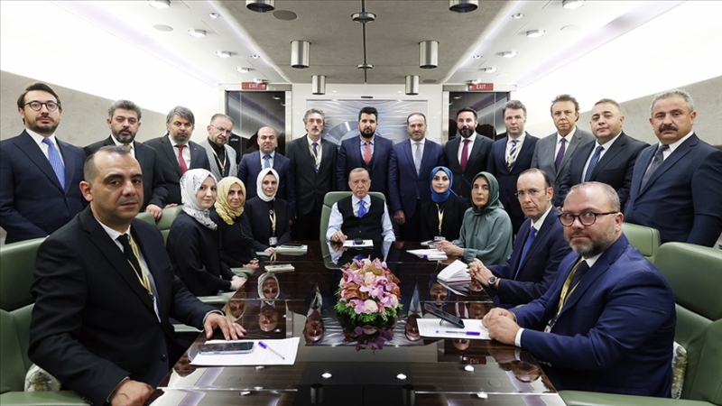 Erdoğan: Amerika, Fırat’ın doğusundan askerini çeksin