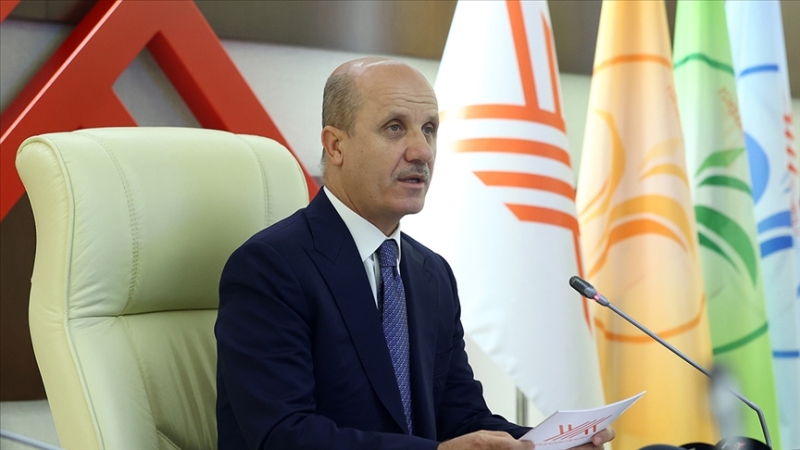 YÖK Başkanı Özvar’dan YKS tercihi yapacak adaylara tavsiyeler