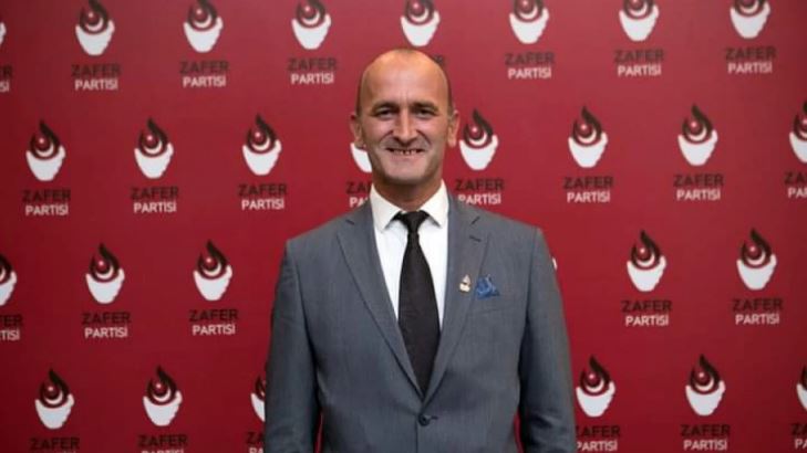 Zafer Partisi Kocaeli’de Çalık’ın yerine Özyılmaz atandı